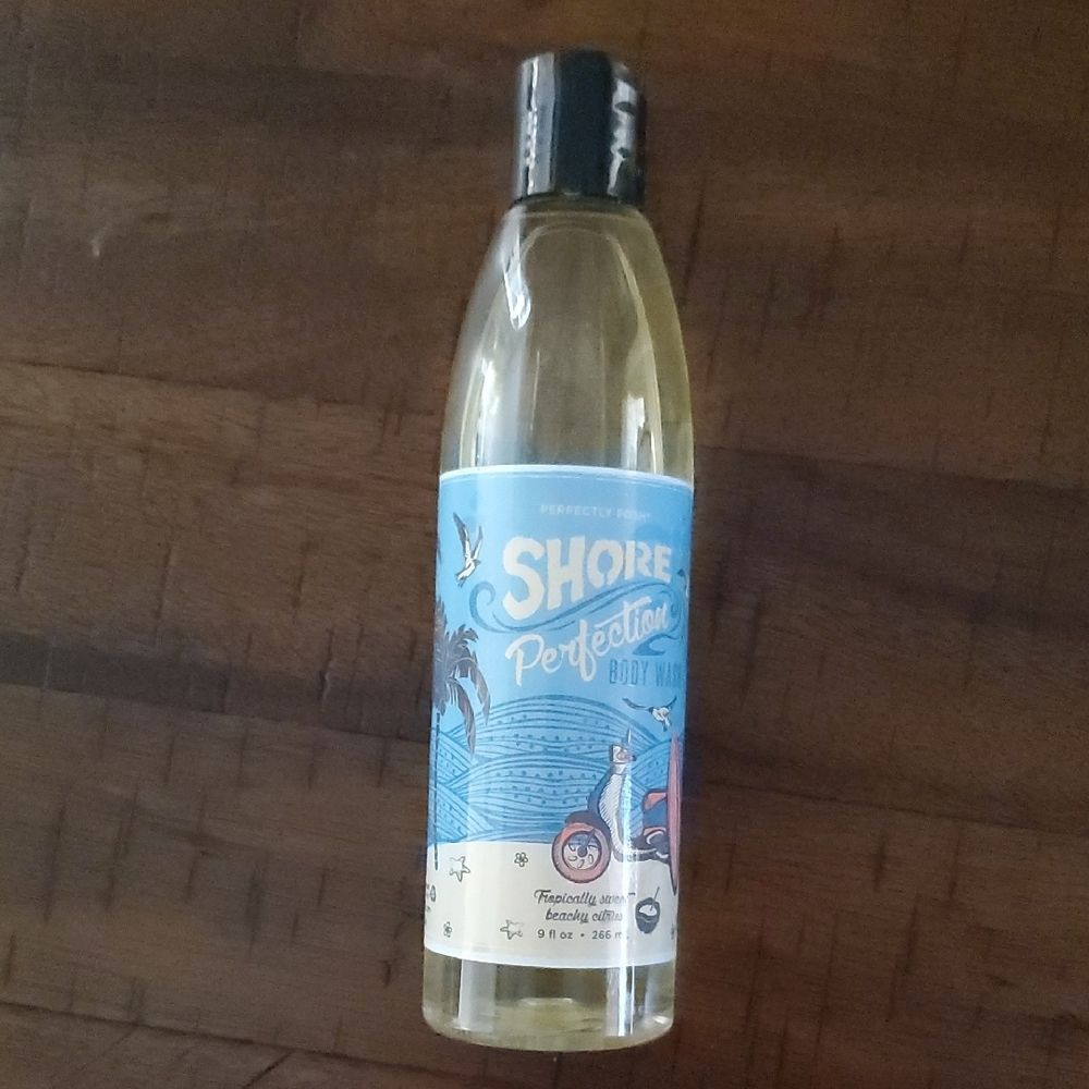 Retired Perfectly Posh - Shore Perfection Body Wash